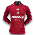 Camiseta Toluca 2026-2027 Local Manga Larga – Version Pro Player