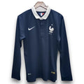 Camiseta Francia 2014 Local Manga Larga