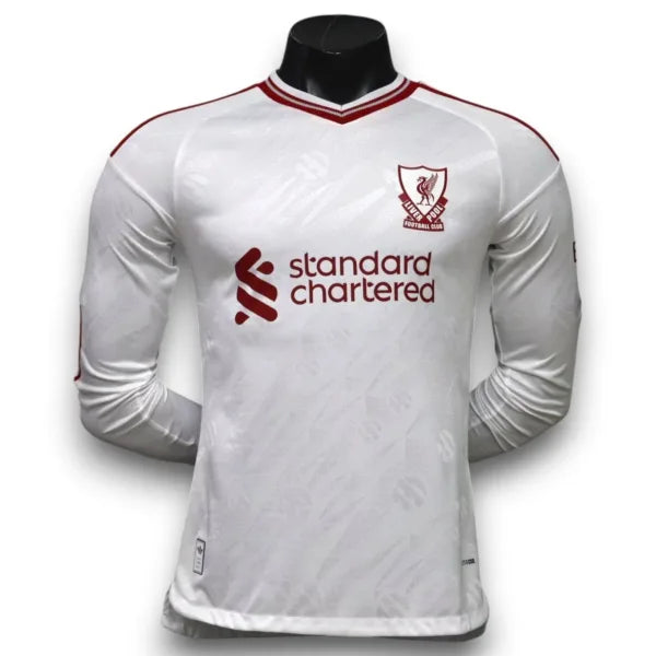 Camiseta LVP 2026-2027 Visitante Manga Larga- Version Pro Player