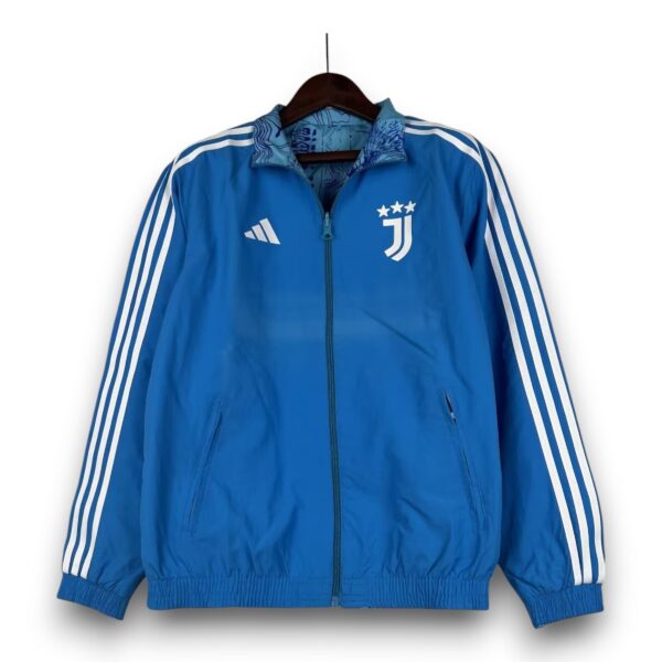 Chaqueta Reversible Juventus 2023-2024 – Cortavientos
