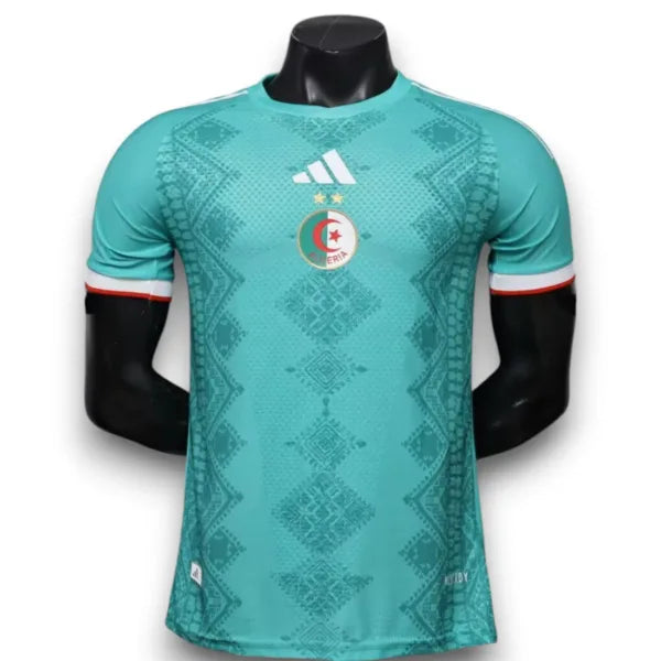 Camiseta Algeria 2026-2027 Entrenamiento – Version Pro Player