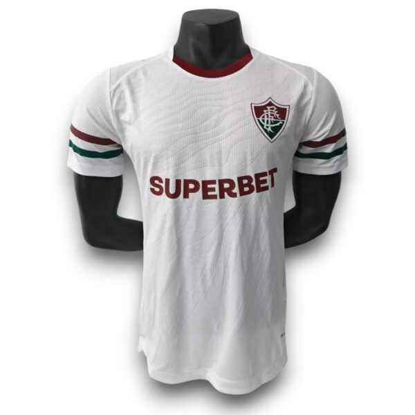 Camiseta Fluminense 2026-2027 Visitante – Version Pro Player