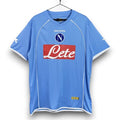 Camiseta Nápoles 2006-2007 Local