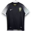 Camiseta Brasil 2010 Portero Local