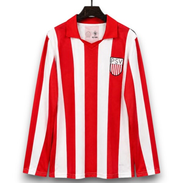 Camiseta PSV x Coen Dillen 2026-2027 Local Especial Manga Larga