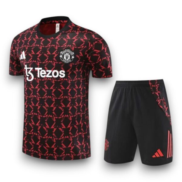 Conjunto Manchester United 2024-2025 Alternativo 4 – Entrenamiento
