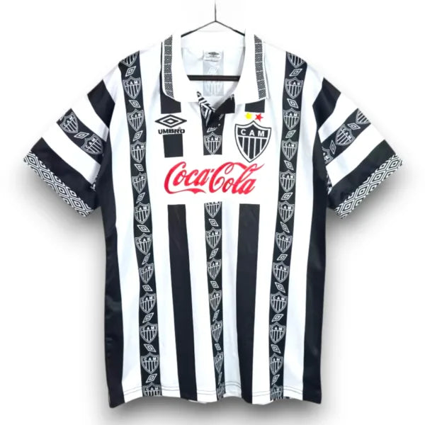 Camiseta Atlético Mineiro 1995 Local