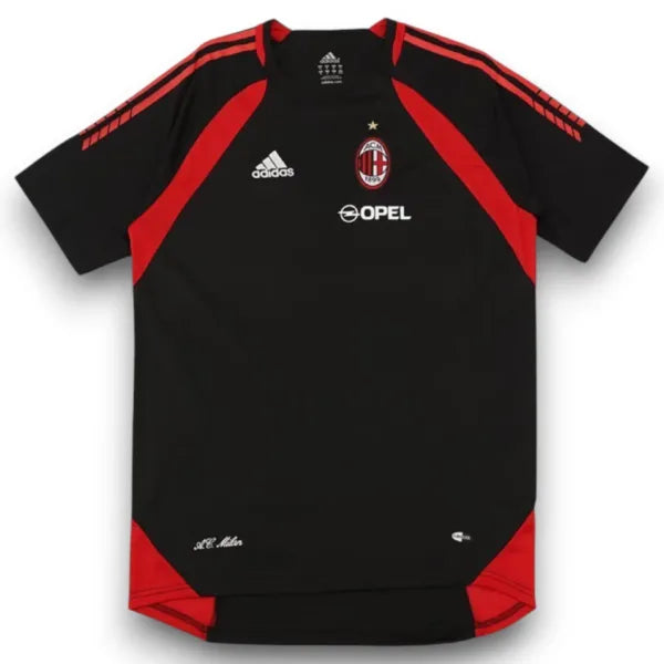 Camiseta AC Milan 2005-2006 Local Entrenamiento