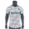 Camiseta Sporting de Lisboa 2025-2026 Visitante – Version Pro Player