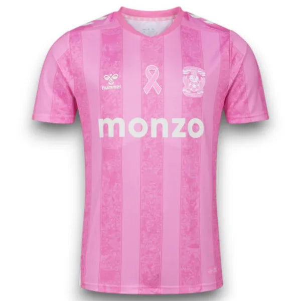 Camiseta Coventry City 2026-2027 Pink Especial