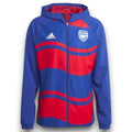 Chaqueta Arsenal 2026-2027 Prepartido Cortavientos