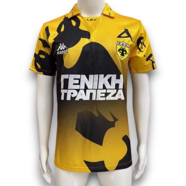 Camiseta AEK 1996-1997 Local
