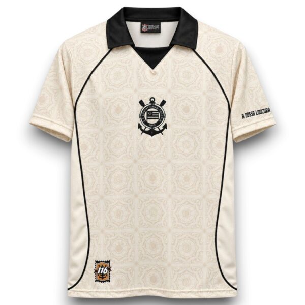 Camiseta Corinthians 116th Aniversario