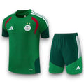 Conjunto Algeria 2026-2027 – Local Entrenamiento