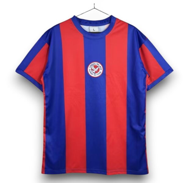 Camiseta Crystal Palace 1973-1975 Local