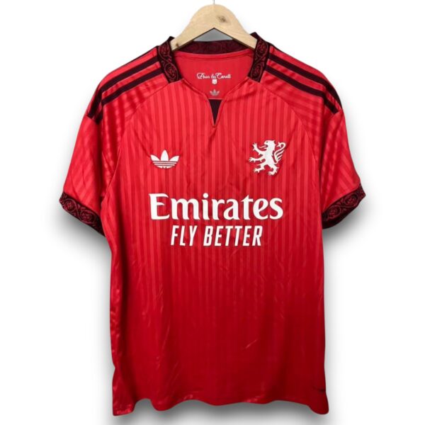 Camiseta Olympique Lyon 2026-2027 Visitante