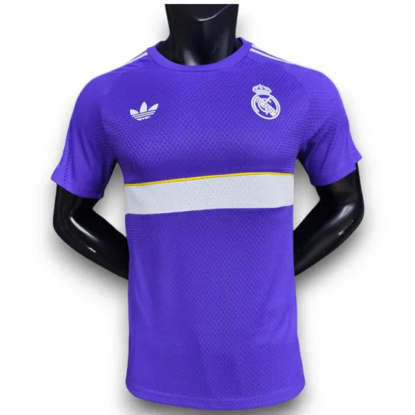 Camiseta Real Madrid 2026-2027 Originals Retro – Version Pro Player