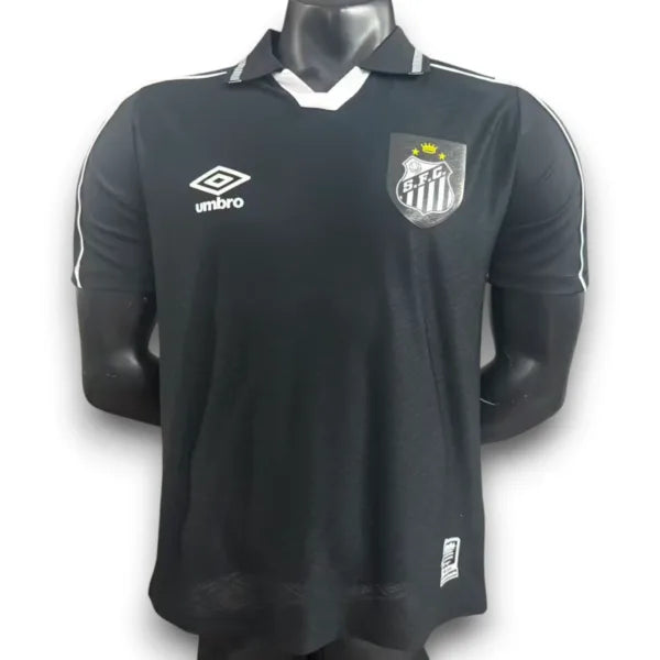 Camiseta Santos 2026-2027 Alternativa – Version Pro Player