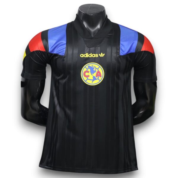 Camiseta Club America 2026-2027 Versión Balck EQT – Version Pro Player