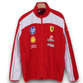 Chaqueta Ferrari – Cortavientos