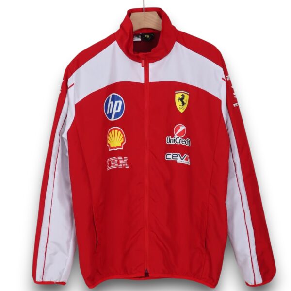 Chaqueta Ferrari – Cortavientos
