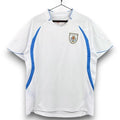Camiseta Uruguay 2010 Visitante