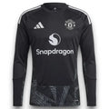 Camiseta Manchester United 2026-2027 Portero Local Manga Larga