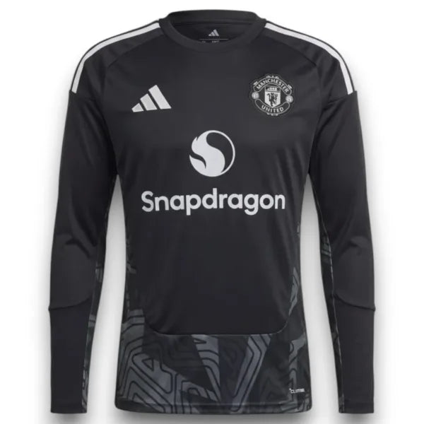 Camiseta Manchester United 2026-2027 Portero Local Manga Larga
