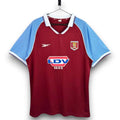 Camiseta Aston Villa 1998-1999 Local