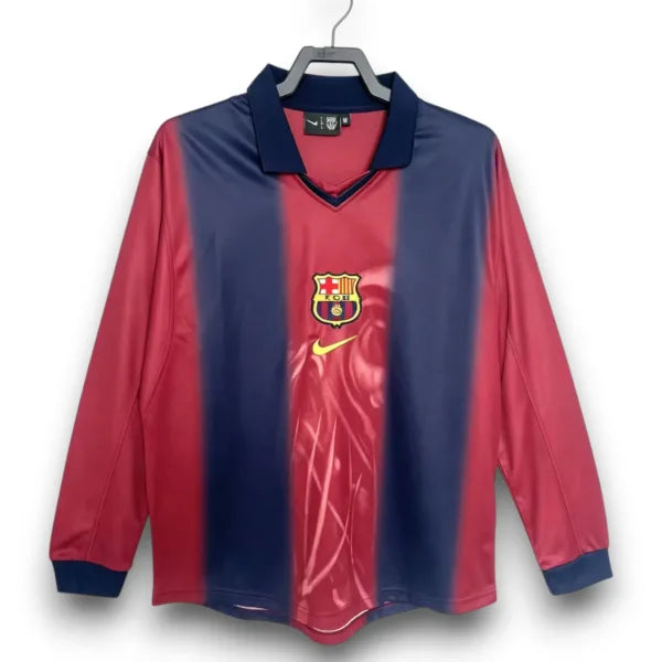 Camiseta Barcelona 2026-2027 Especial – Manga Larga