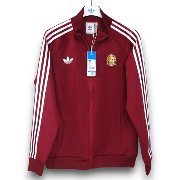 Chaqueta España 2026-2027 Local Entrenamiento