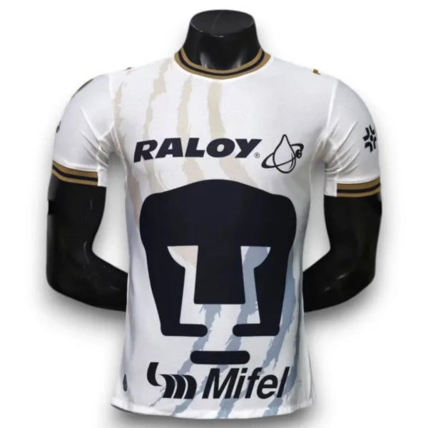Camiseta Pumas UNAM 2026-2027 Local – Versión Pro Player