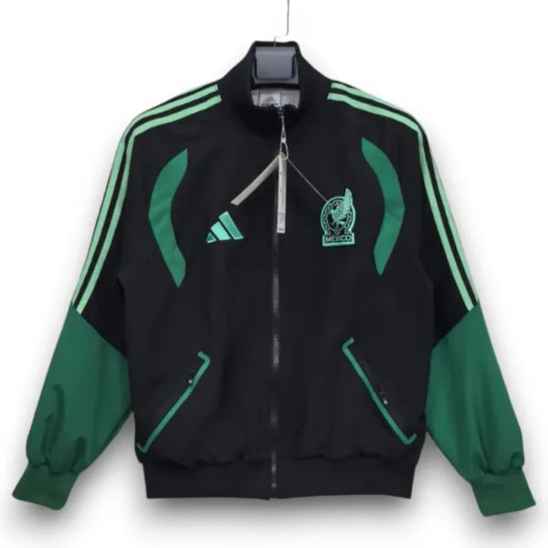 Chaqueta México 2026 – Cortavientos