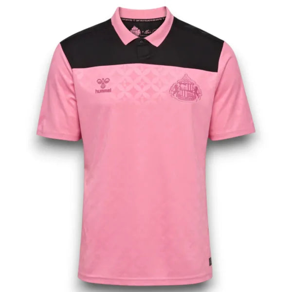 Camiseta Sunderland 2026-2027 Visitante
