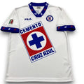 Camiseta Cruz Azul 1996-1997 Visitante