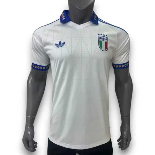Camiseta Italia 2027 Visitante – Version Pro Player