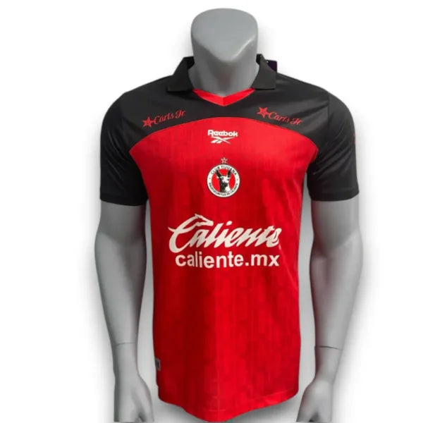 Camiseta Tijuana 2026-2027 Local – Version Pro Player