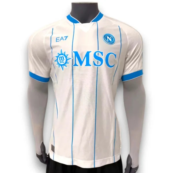 Camiseta Nápoles 2026-2027 Visitante – Pro Player
