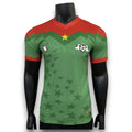 Camiseta Burkina Faso 2025-2026 Local – Version Pro Player
