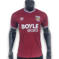 Camiseta West Ham 2025-2026 Local – Version Pro Player