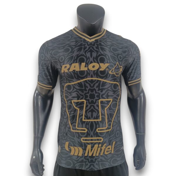 Camiseta Pumas UNAM 2026-2027 Alternativa – Version Pro Player