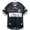 Camiseta Club Olimpia 2002 Visitante