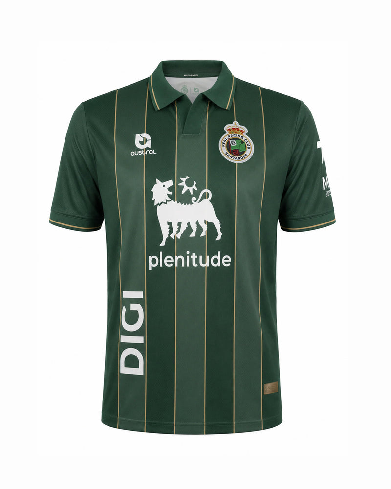 Real Racing Club 2ª Camiseta 2026-27