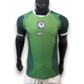 Camiseta Nigeria 2025-2026 Visitante – Version Pro Player