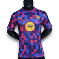 Camiseta Barcelona 2026-2027 Prepartido – Version Pro Player