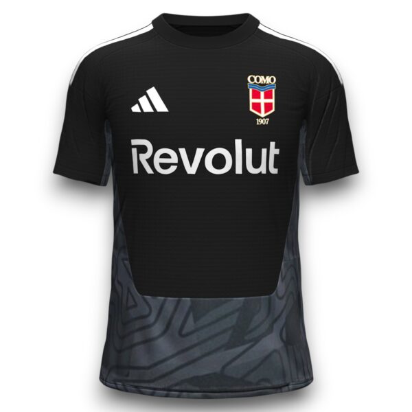 Camiseta Como 2026-2027 Portero Local