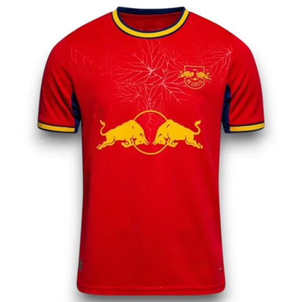Camiseta RB Leipzig 2026-2027 Visitante