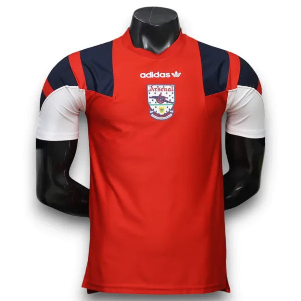 Camiseta Arsenal 2026-2027 Red EQT – Version Pro Player
