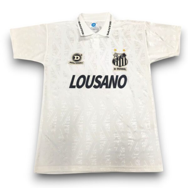Camiseta Santos 1994 Local
