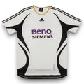 Camiseta Real Madrid 2006-2007 Local Entrenamiento